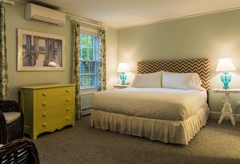 ベッドアンドブレックファースト Yellow House Inn