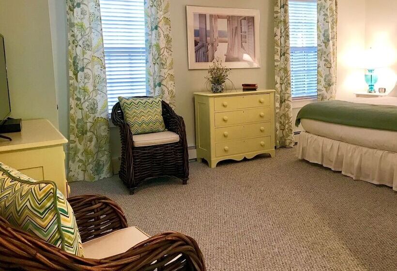 ベッドアンドブレックファースト Yellow House Inn