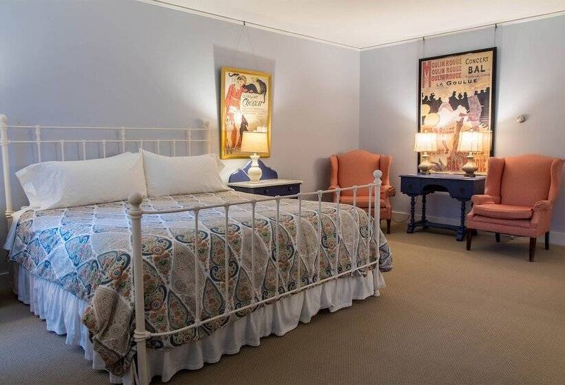 ベッドアンドブレックファースト Yellow House Inn