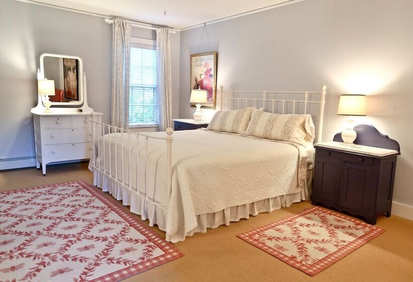 ベッドアンドブレックファースト Yellow House Inn