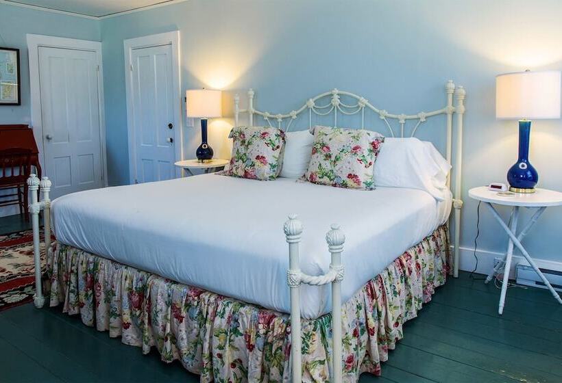 ベッドアンドブレックファースト Yellow House Inn