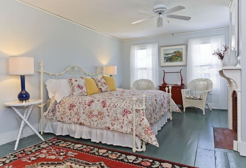 ベッドアンドブレックファースト Yellow House Inn