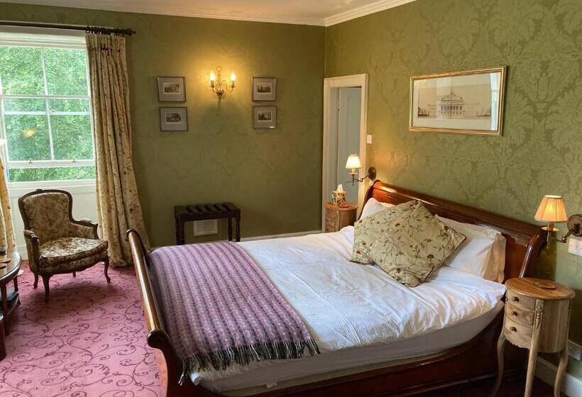 Bedrule Old Manse B&b