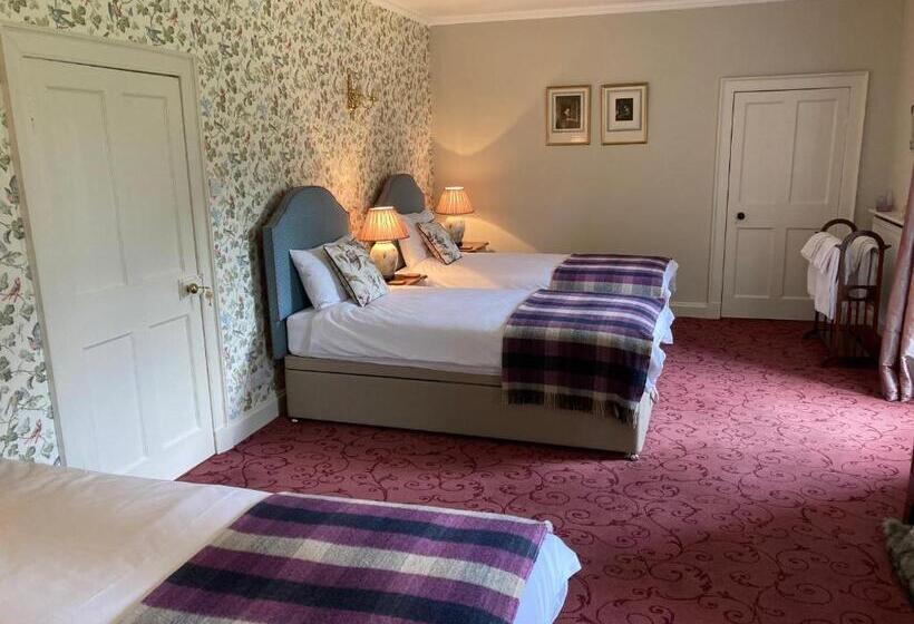 Bedrule Old Manse B&b