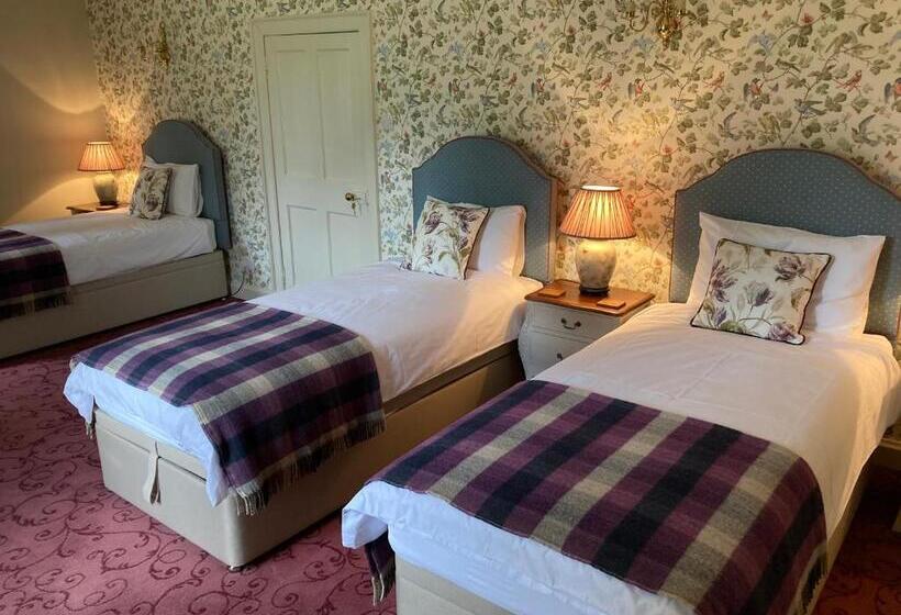 Bedrule Old Manse B&b