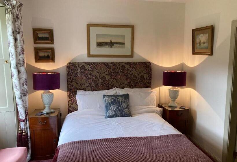 Bedrule Old Manse B&b