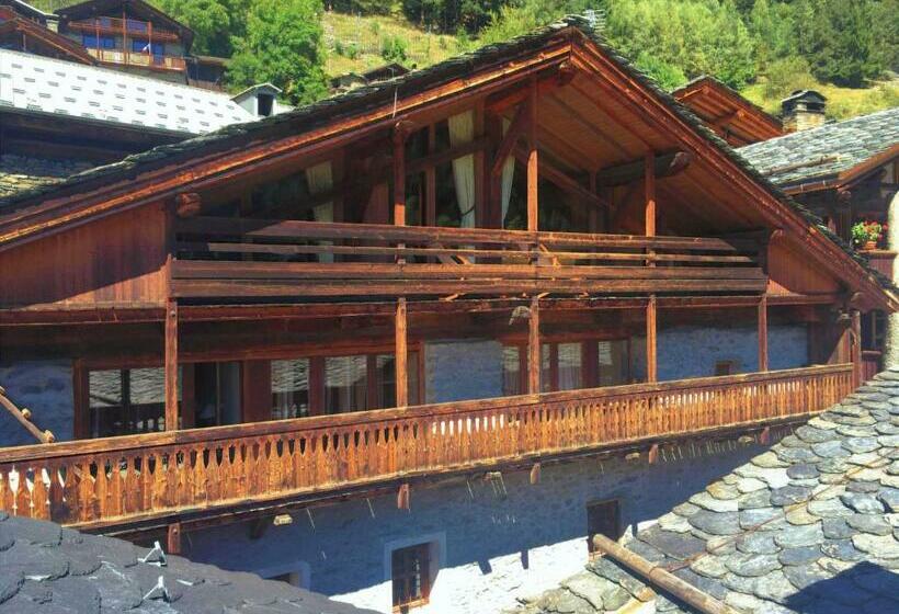 Chalet Geneviève
