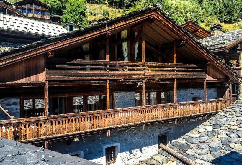 Chalet Geneviève
