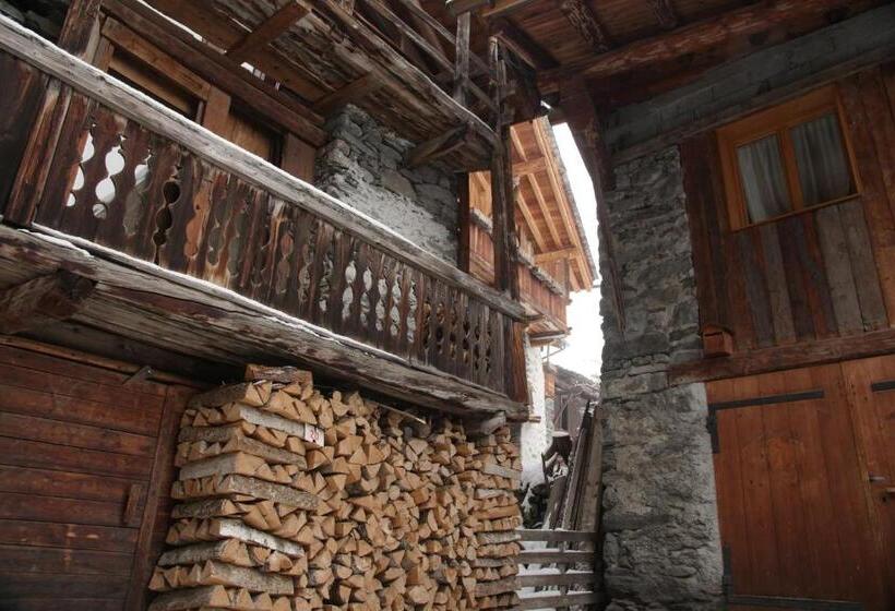 Chalet Geneviève