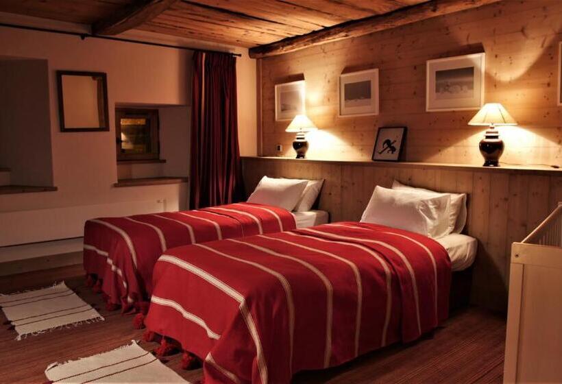 Chalet Geneviève