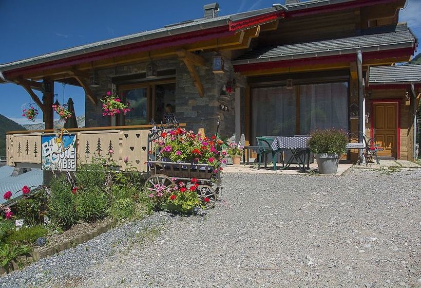 Chalet La Boule De Neige