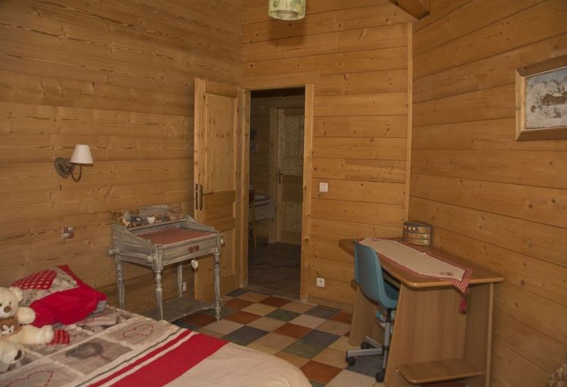 Chalet La Boule De Neige