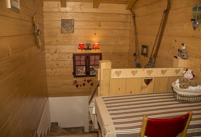 Chalet La Boule De Neige