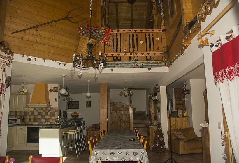 Chalet La Boule De Neige