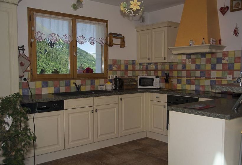 Chalet La Boule De Neige