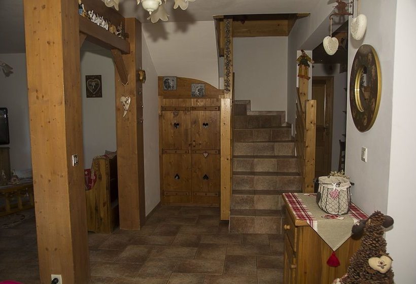 Chalet La Boule De Neige