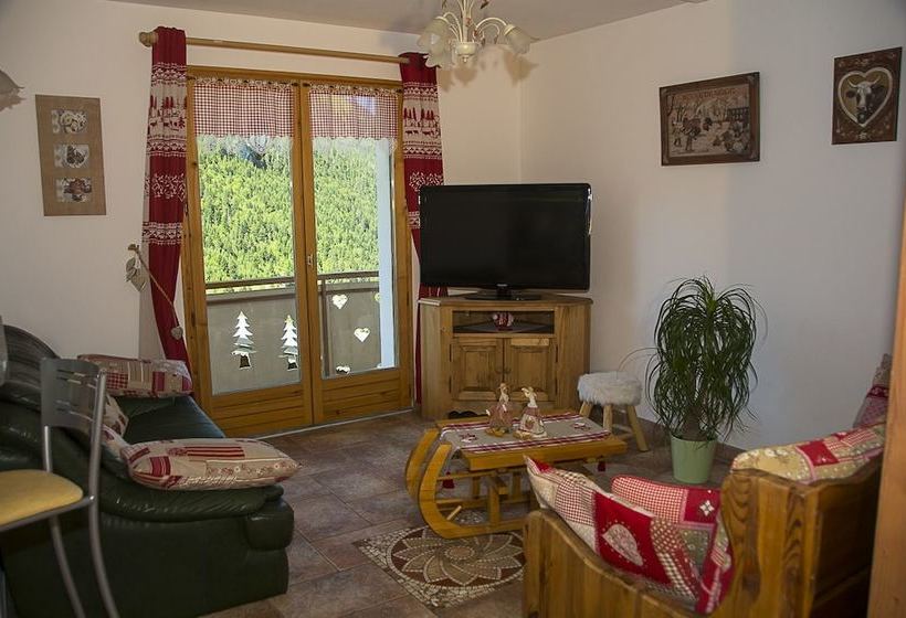 Chalet La Boule De Neige