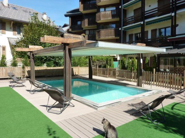 Chalet Residence Les 7 Monts