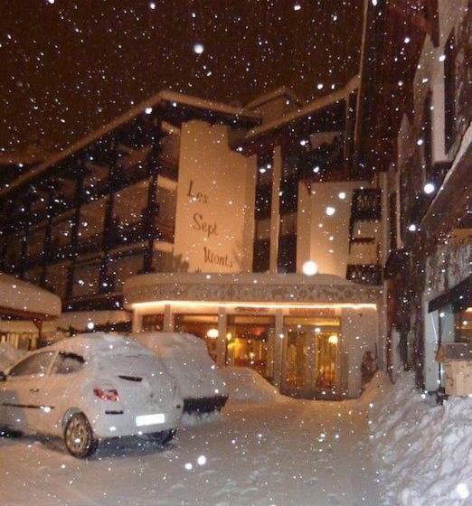 Chalet Residence Les 7 Monts