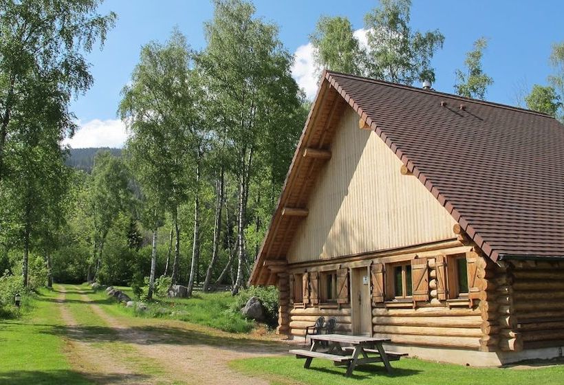 Chalets Les Lodges Vallée De Kaysersberg