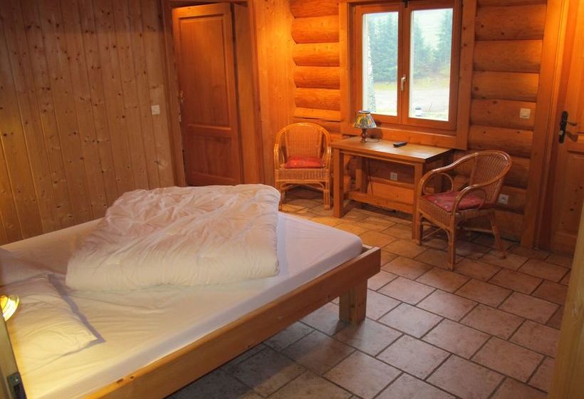 Chalets Les Lodges Vallée De Kaysersberg