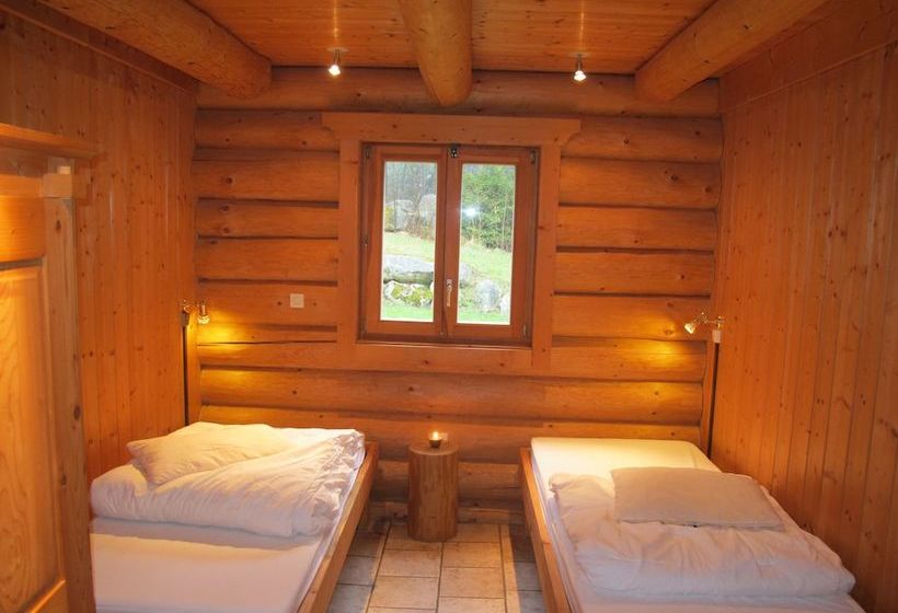 Chalets Les Lodges Vallée De Kaysersberg