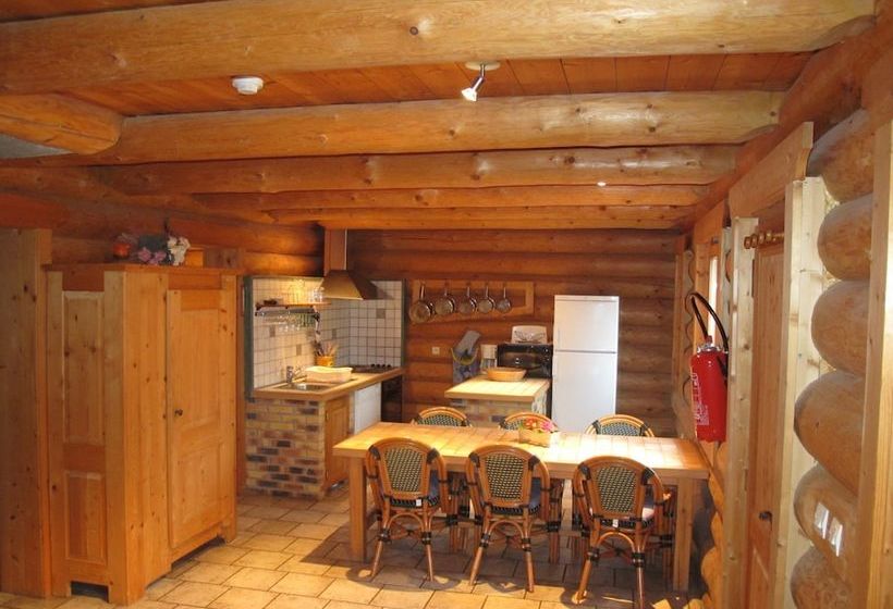 Chalets Les Lodges Vallée De Kaysersberg