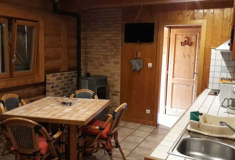 Chalets Les Lodges Vallée De Kaysersberg