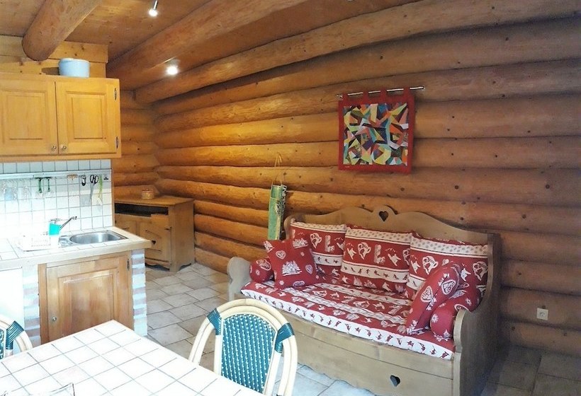 Chalets Les Lodges Vallée De Kaysersberg