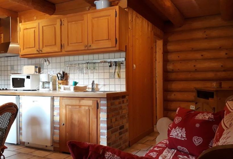 Chalets Les Lodges Vallée De Kaysersberg