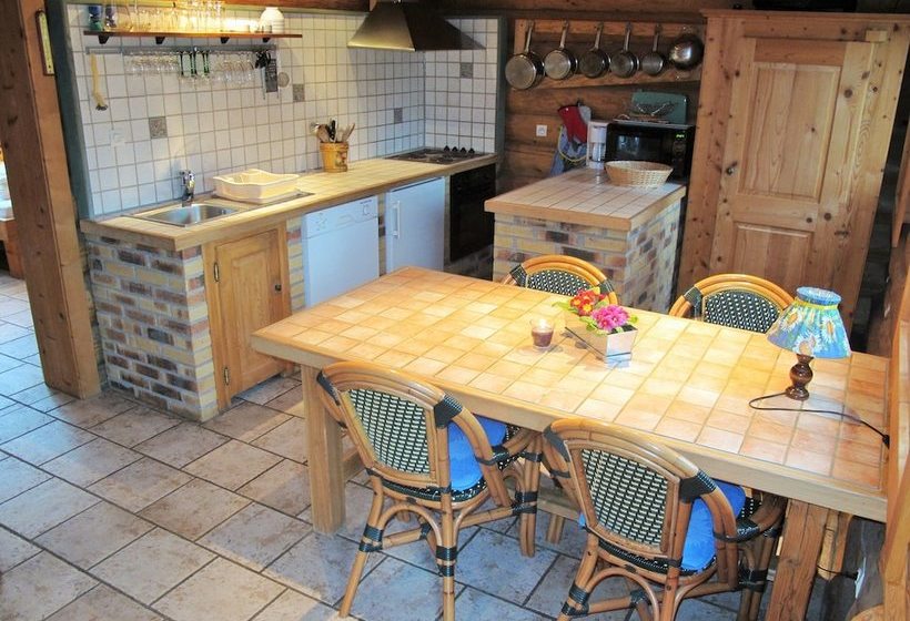 Chalets Les Lodges Vallée De Kaysersberg