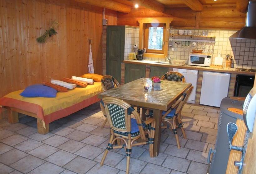 Chalets Les Lodges Vallée De Kaysersberg