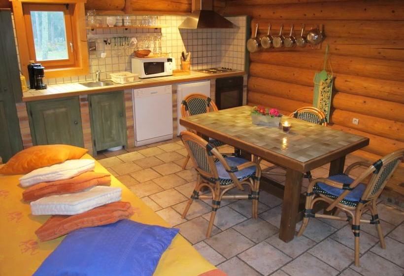 Chalets Les Lodges Vallée De Kaysersberg