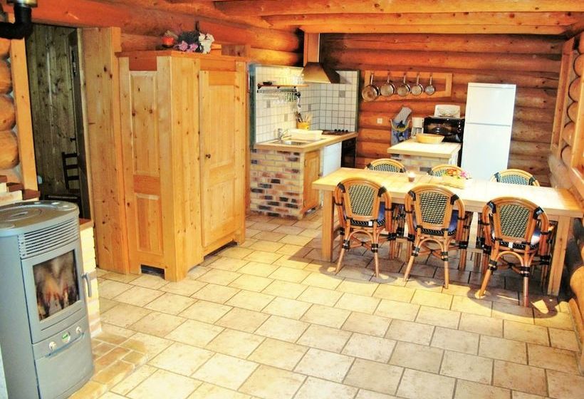 Chalets Les Lodges Vallée De Kaysersberg