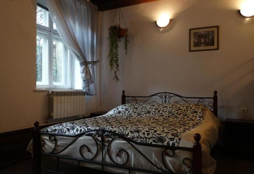 Schronisko вілла графа