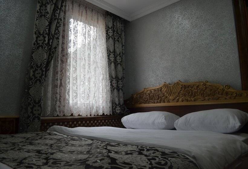 Ecrin Hotel Uzungol