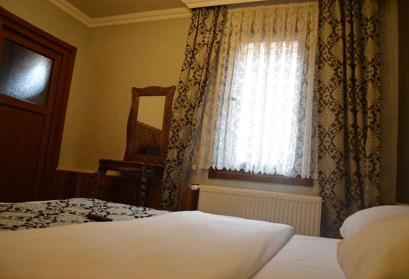 Ecrin Hotel Uzungol