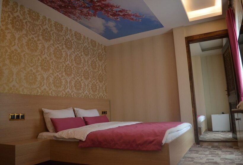 Ecrin Hotel Uzungol