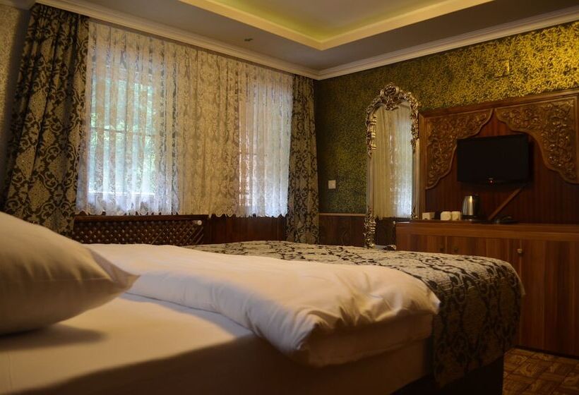 Ecrin Hotel Uzungol