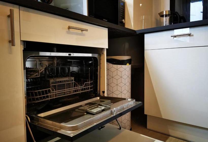 Gîtes De L Isle Centre Ville   Wifi Fibre   Netflix, Disney, Amazon   Séjours Pro