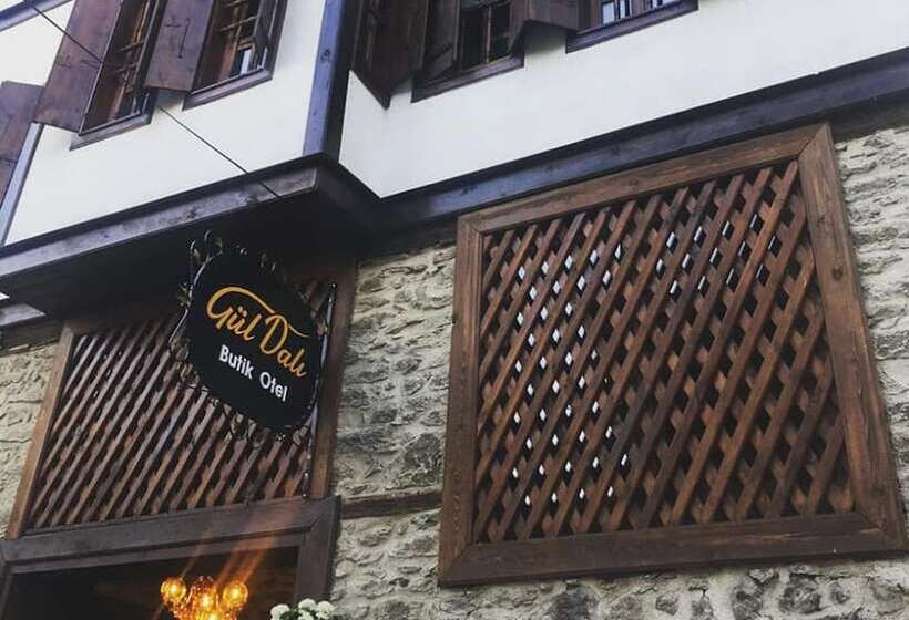 Gül Dali Butik Otel