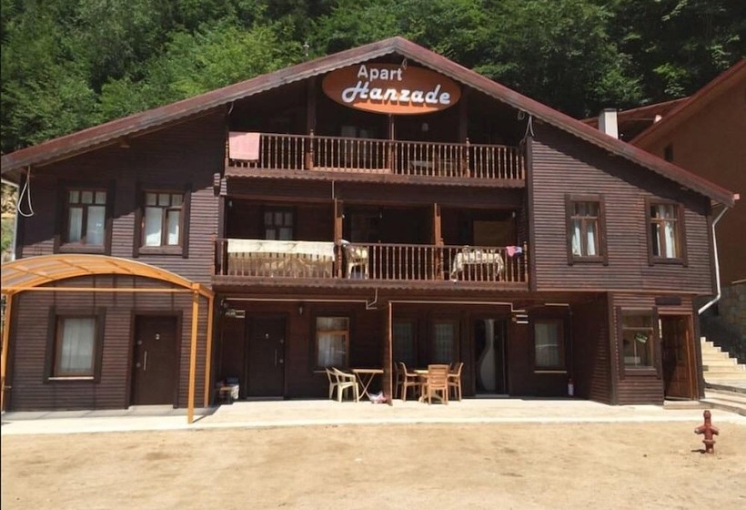 Hanzade Apart