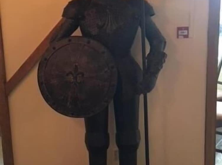 فندق فئة نجمة واحدة Manor House Hotel And Restaurant