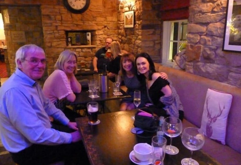 فندق فئة نجمة واحدة Manor House Hotel And Restaurant