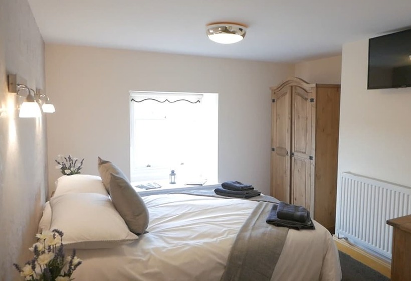 فندق فئة نجمة واحدة Manor House Hotel And Restaurant