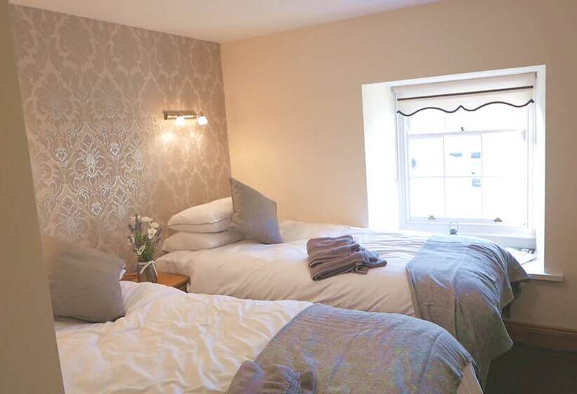 فندق فئة نجمة واحدة Manor House Hotel And Restaurant