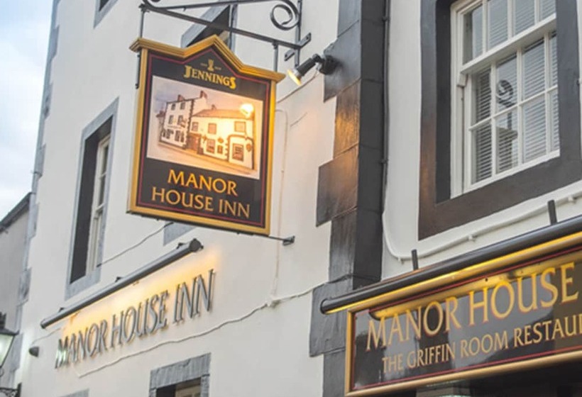 فندق فئة نجمة واحدة Manor House Hotel And Restaurant