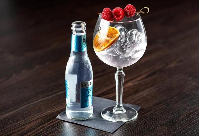 Ac Hotel By Marriott Manchester City Centre