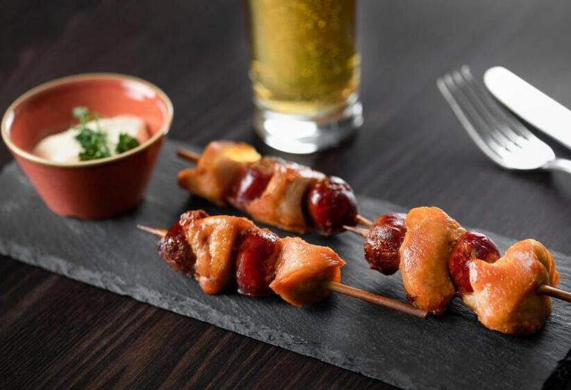 Ac Hotel By Marriott Manchester City Centre