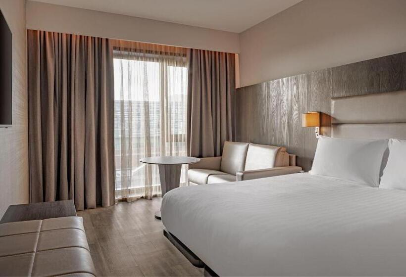 Ac Hotel By Marriott Manchester City Centre